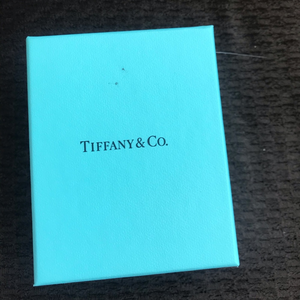 Tiffany and Co small box